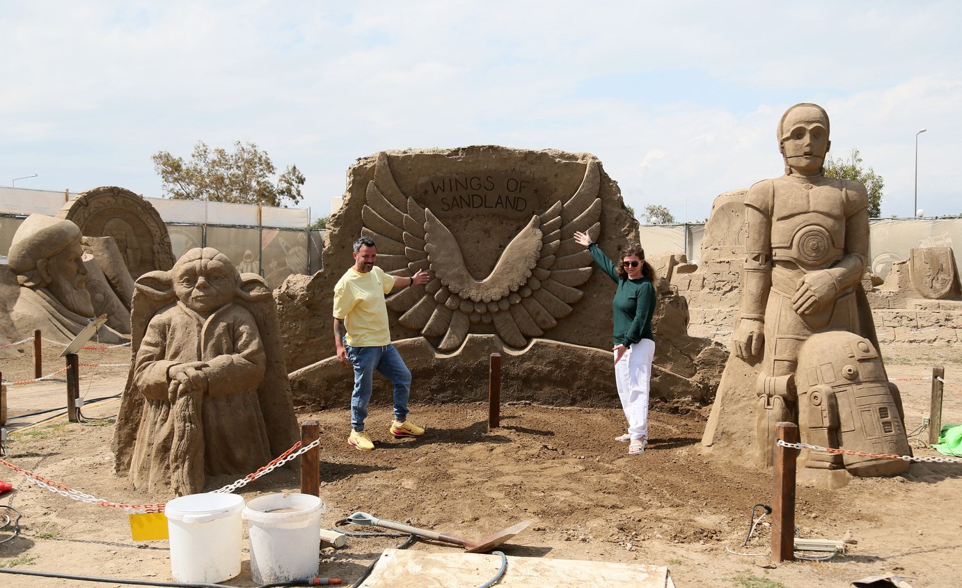 Antalya’daki Kum Heykel Festivali Ne Zaman Başlıyor, Nerede (3)