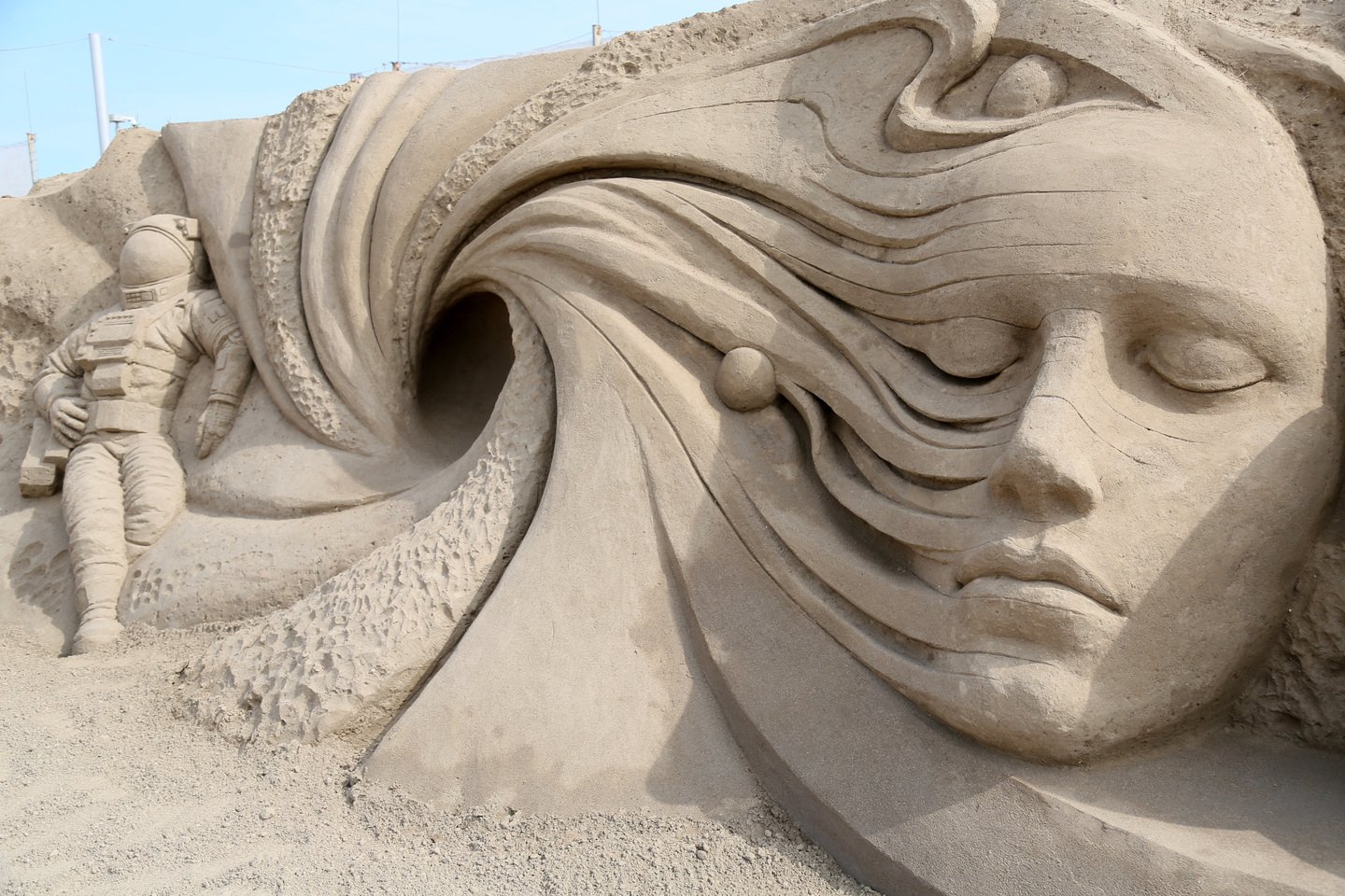 Antalya’daki Kum Heykel Festivali Ne Zaman Başlıyor, Nerede (4)