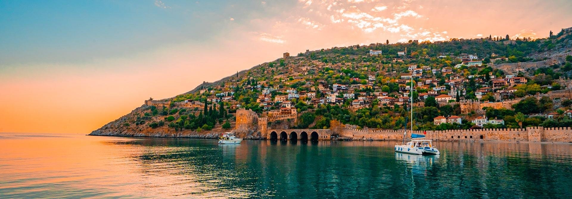 Antalya’daki Milyonluk Gayrimenkuller Satışa Çıkıyor (1)