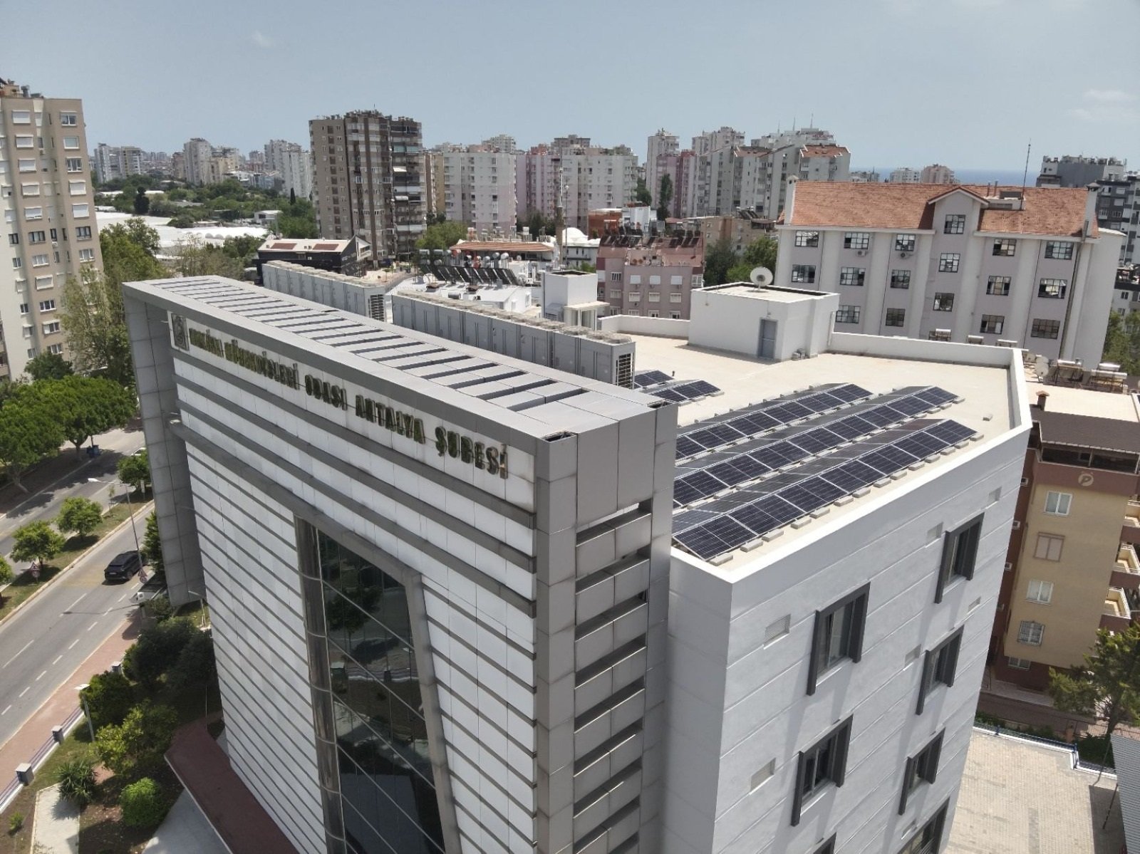 Antalya’daki Proje Enerji Giderlerini Yüzde 75 Düşürdü (3)