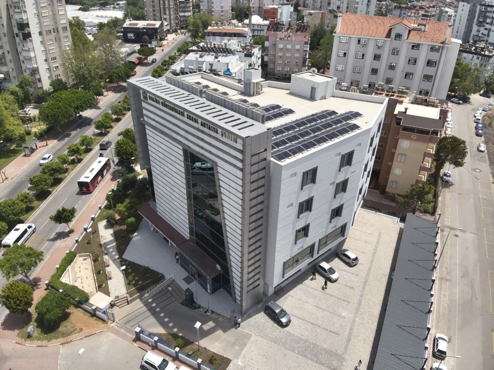 Antalya’daki Proje Enerji Giderlerini Yüzde 75 Düşürdü (4)