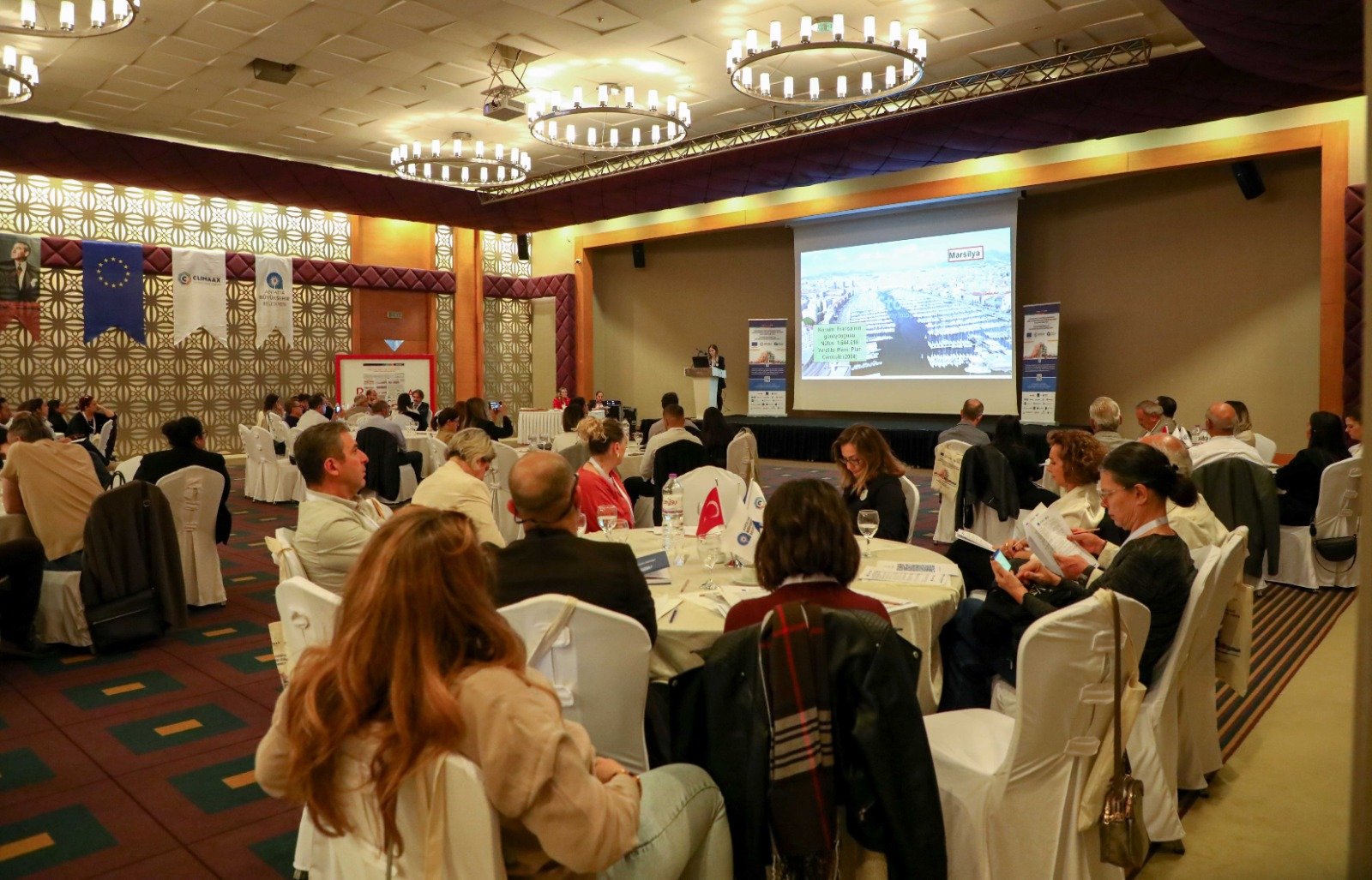 Antalya’daki Proje Riskleri Analiz Ediyor (3)