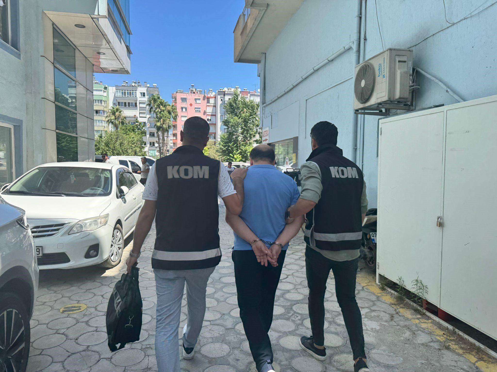 Antalyadaki Rusvet Davasinda 3 Saniga Tahliye (4)