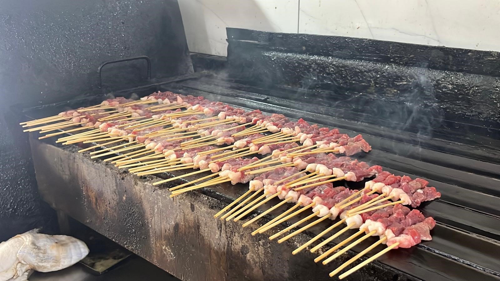 Antalya'daki Yarışta 80 Dakikada 70 Kilograma Çıktı (6)