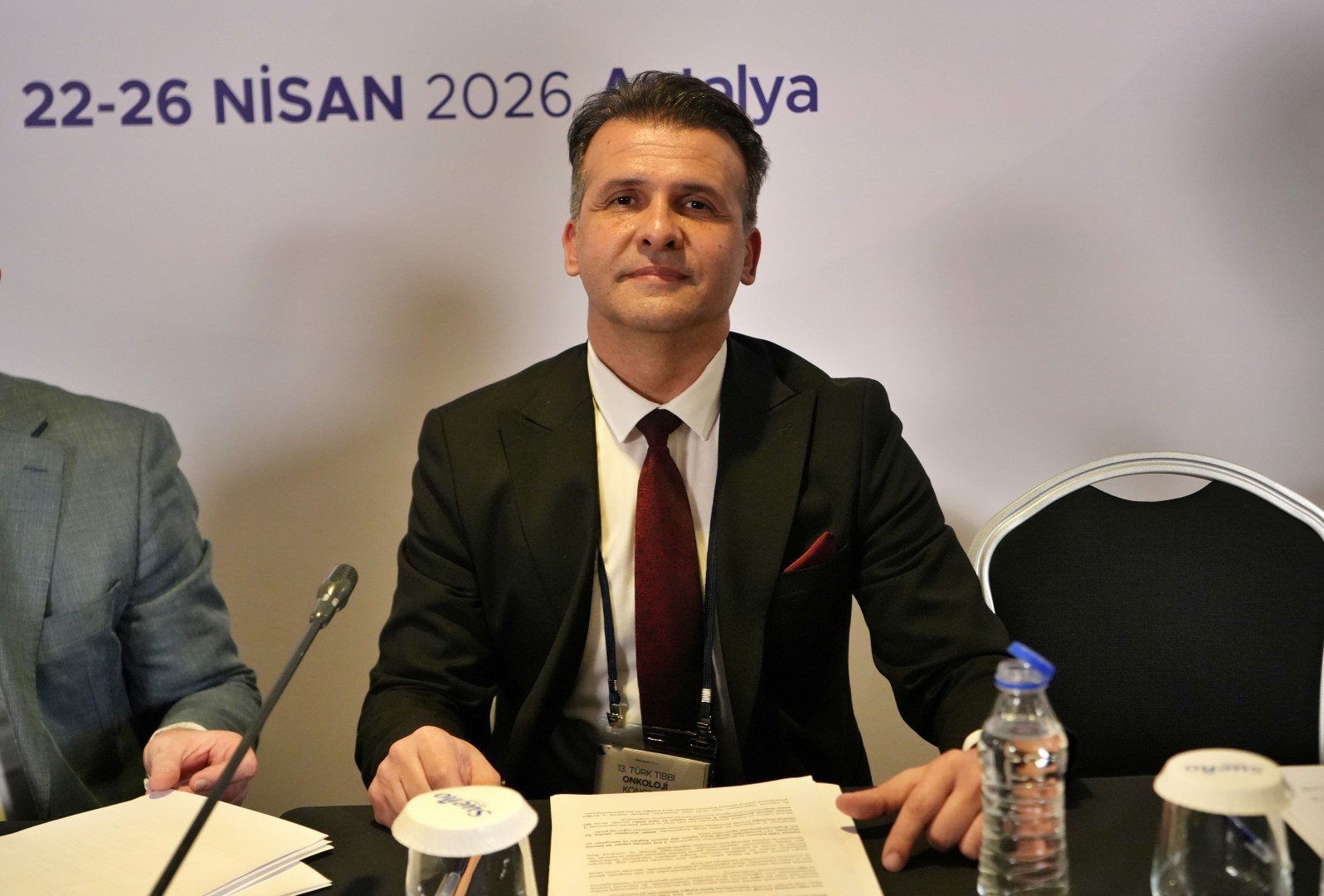 Antalya’dan Kemoterapi Mesajı (2)