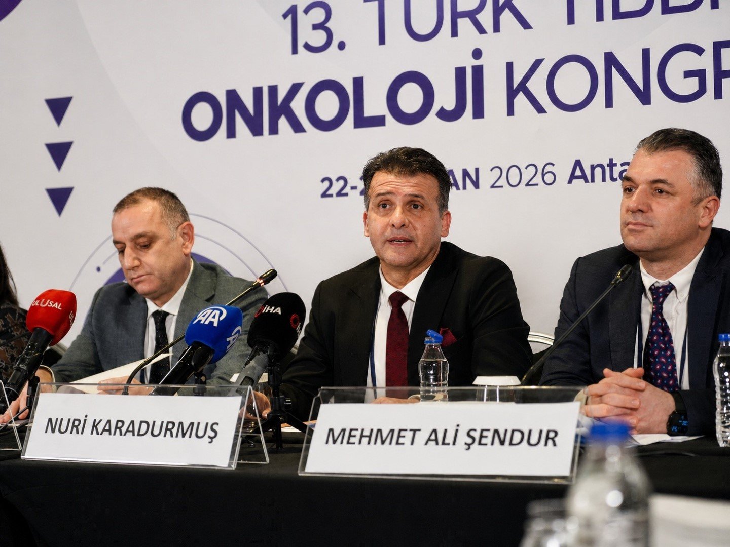 Antalya’dan Kemoterapi Mesajı (3)