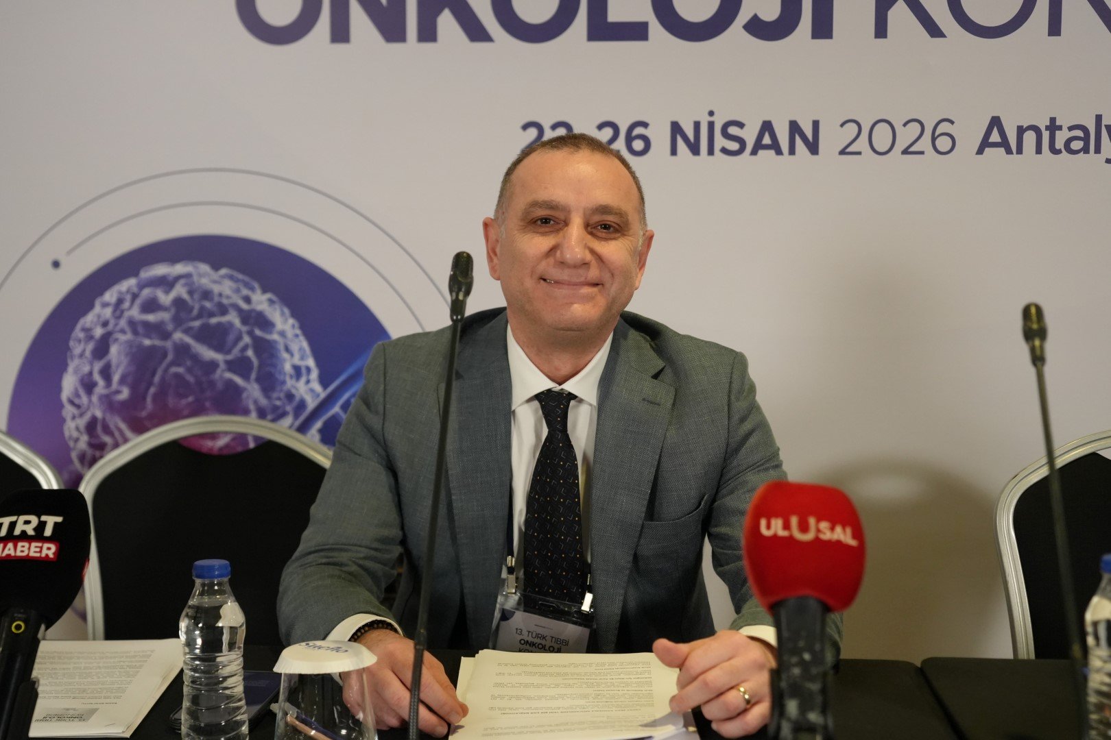 Antalya’dan Kemoterapi Mesajı (5)