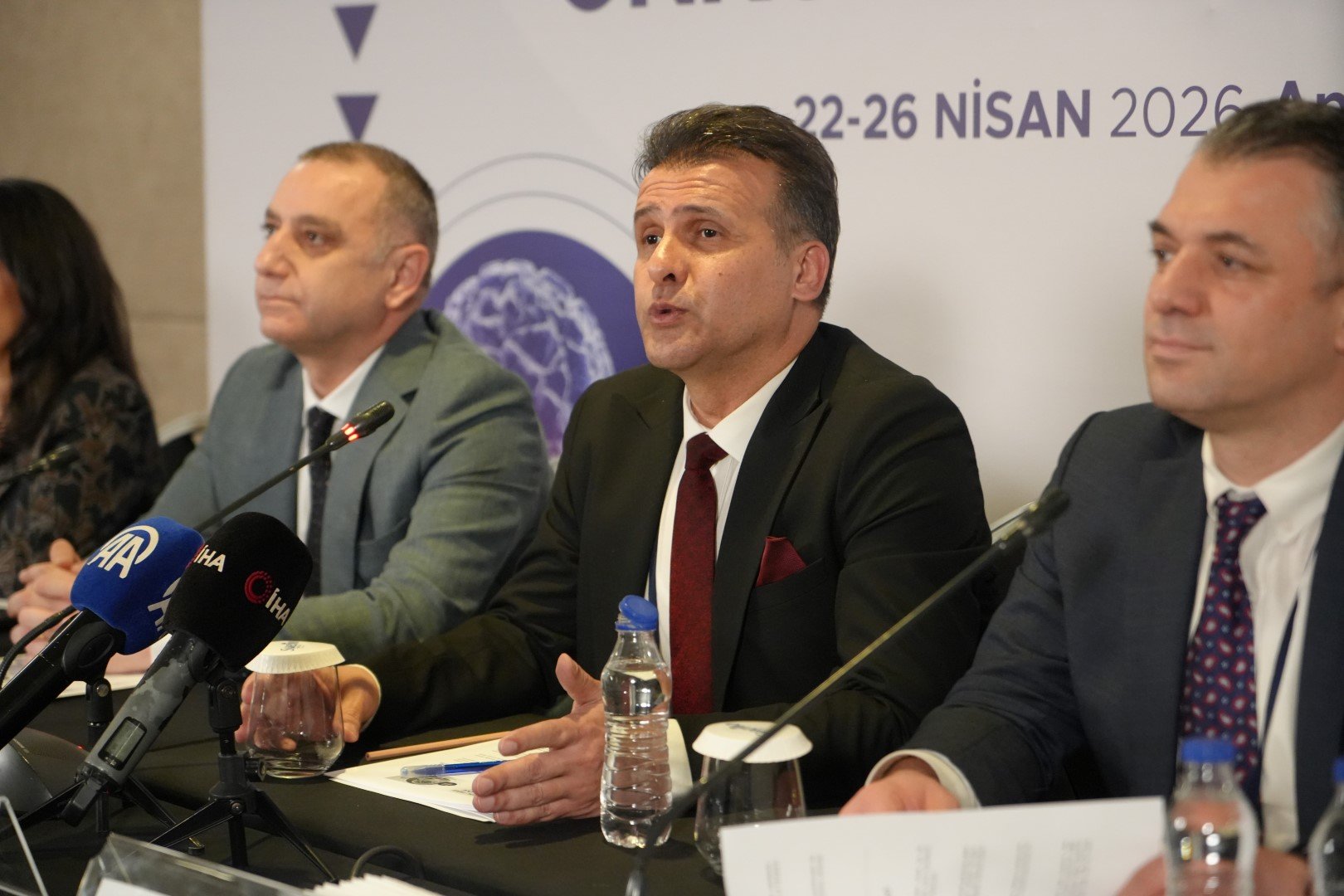 Antalya’dan Kemoterapi Mesajı (7)