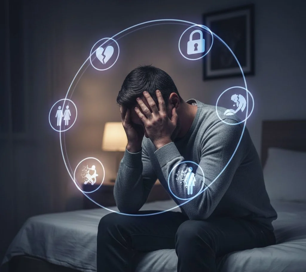 Antalya’dan Önemli Uyarı! Her 10 Kişiden 9’Unda Psikolojik Sorun Belirtisi Var (2)-1