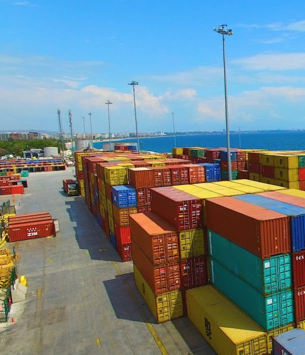 Antalyalı Ihracatçılar, Deniz Ve Demir Yolunda Israrcı (2)