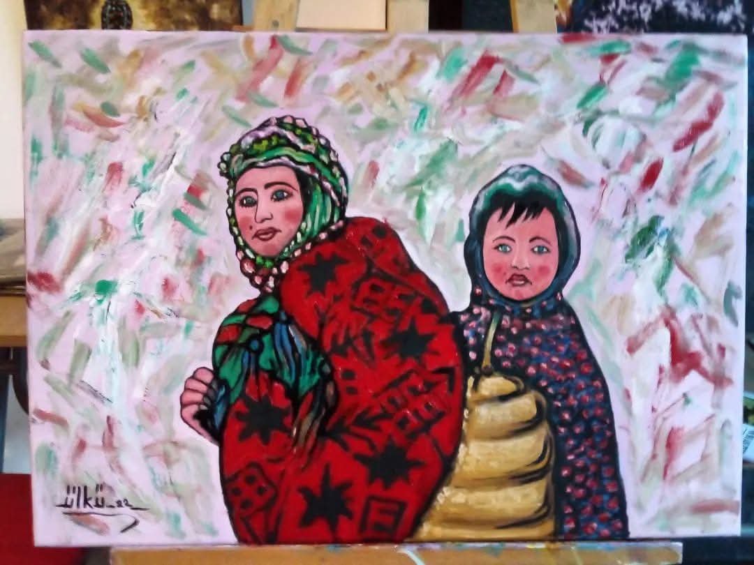 Antalyalı Yazar Ülkü Sarıoğlu Okurlarıyla Buluşuyor (1)