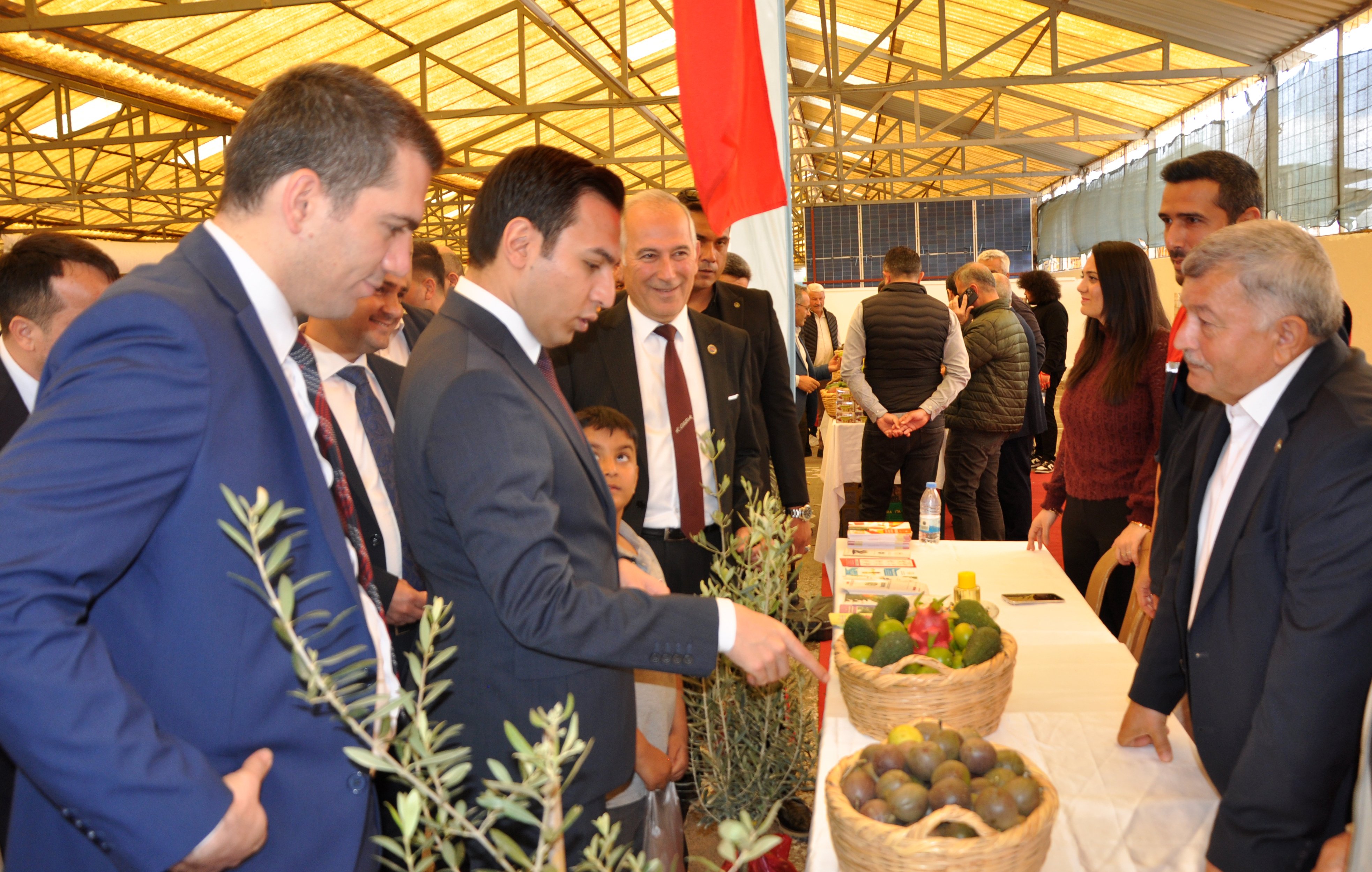 Antalya’nın Beklediği Fuar Açtı (1)