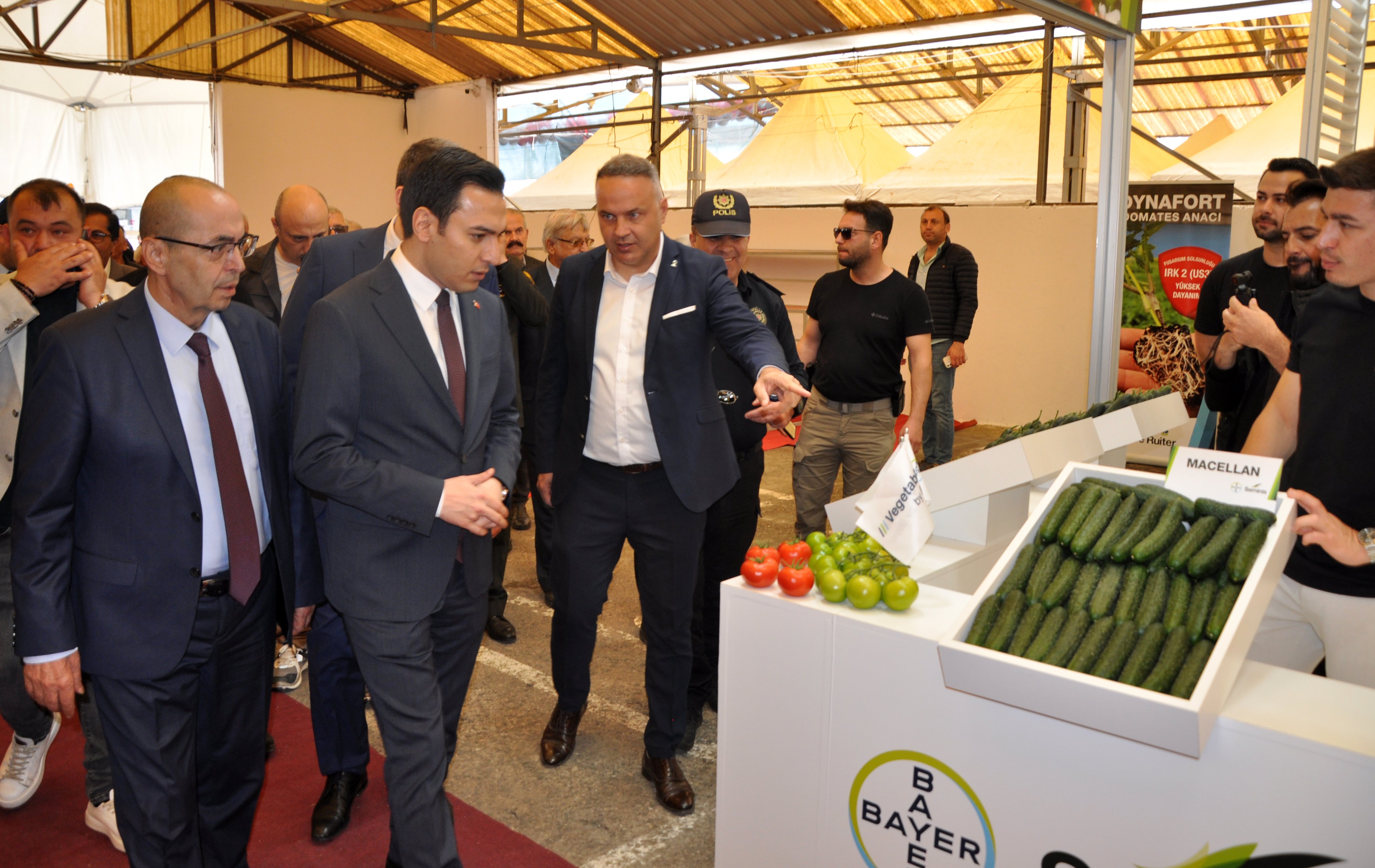 Antalya’nın Beklediği Fuar Açtı (3)