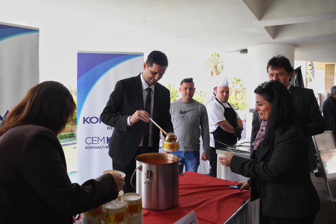 Antalya’nın Çandır Fasulyesi Uluslararası Zirvede (1)