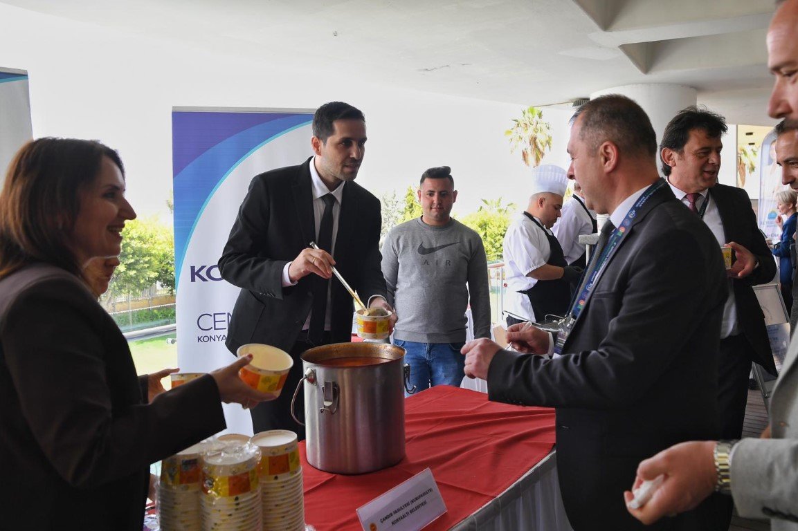 Antalya’nın Çandır Fasulyesi Uluslararası Zirvede (2)