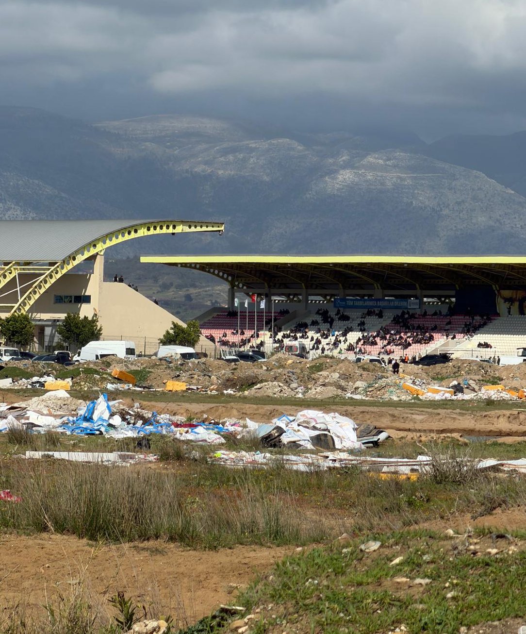 Antalya’nın Cenneti Cehenneme Döndü (4)