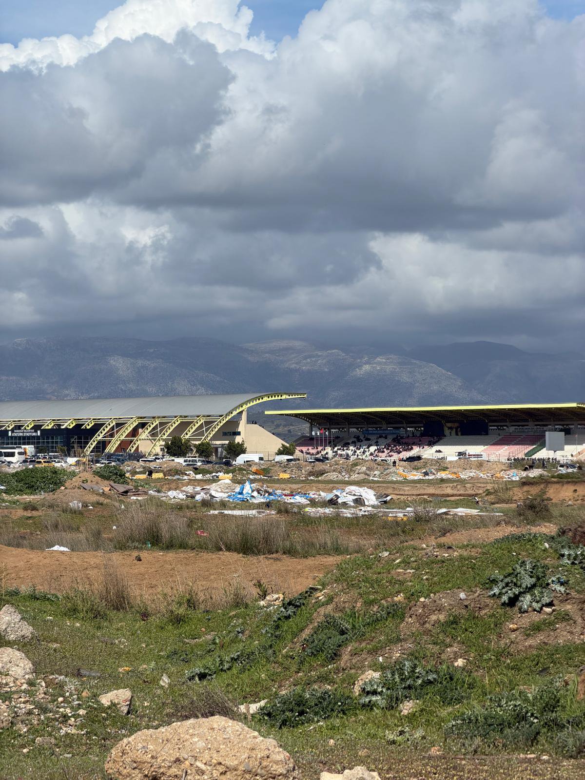 Antalya’nın Cenneti Cehenneme Döndü (5)