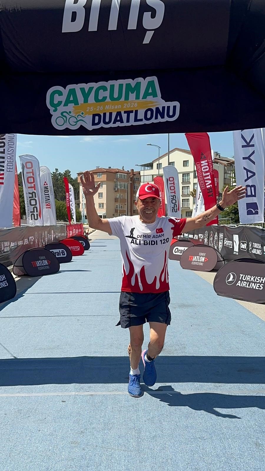 Antalya’nın Demir Adamı Ali Bıdı Türkiye Kupası Sahibi Oldu (1)