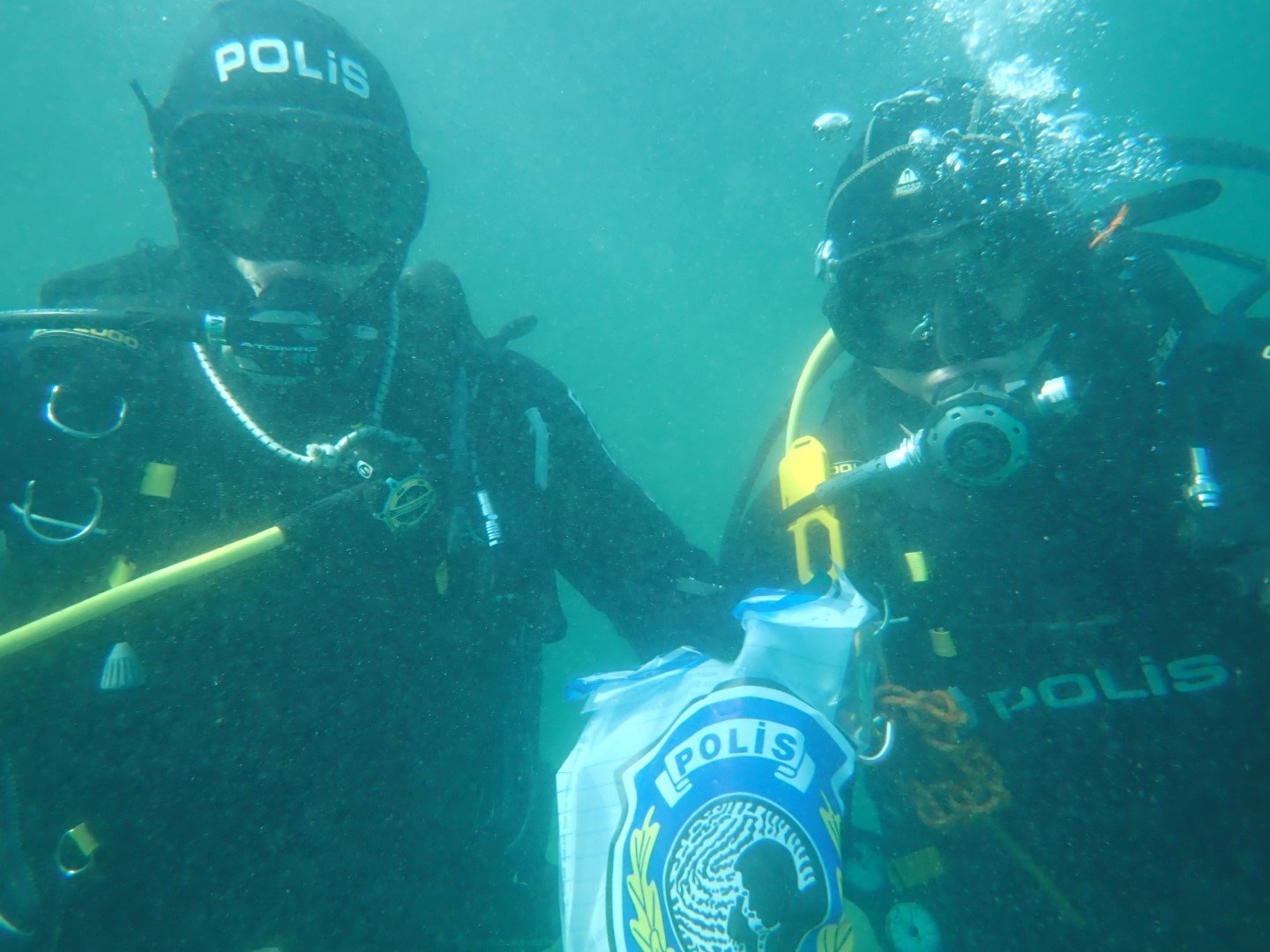 Antalya’nın Denizleri Onlara Emanet (1)