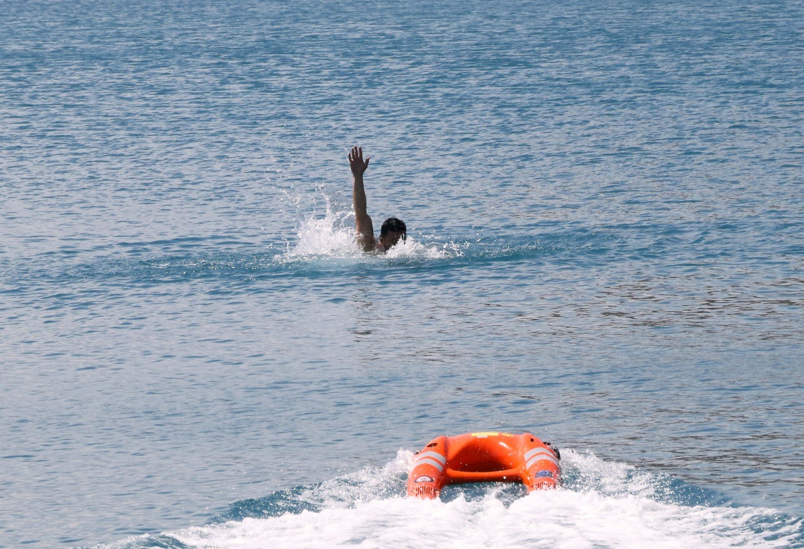 Antalya’nın Denizleri Onlara Emanet (3)