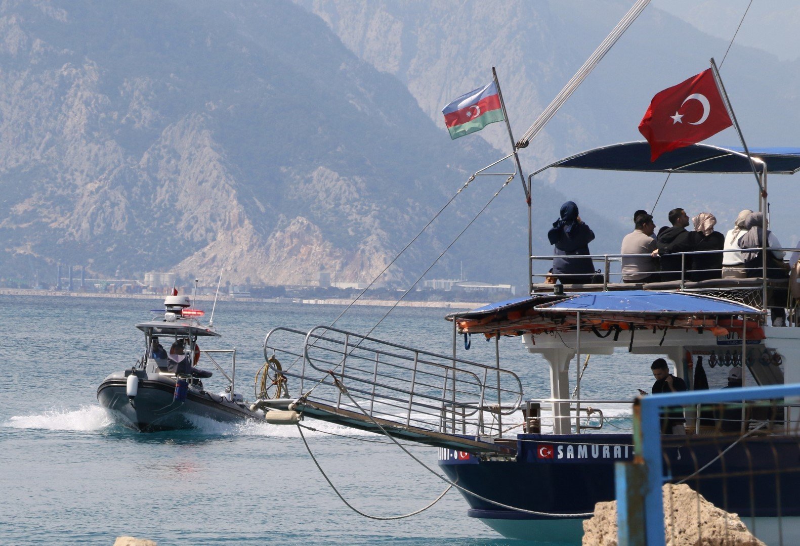 Antalya’nın Denizleri Onlara Emanet (6)