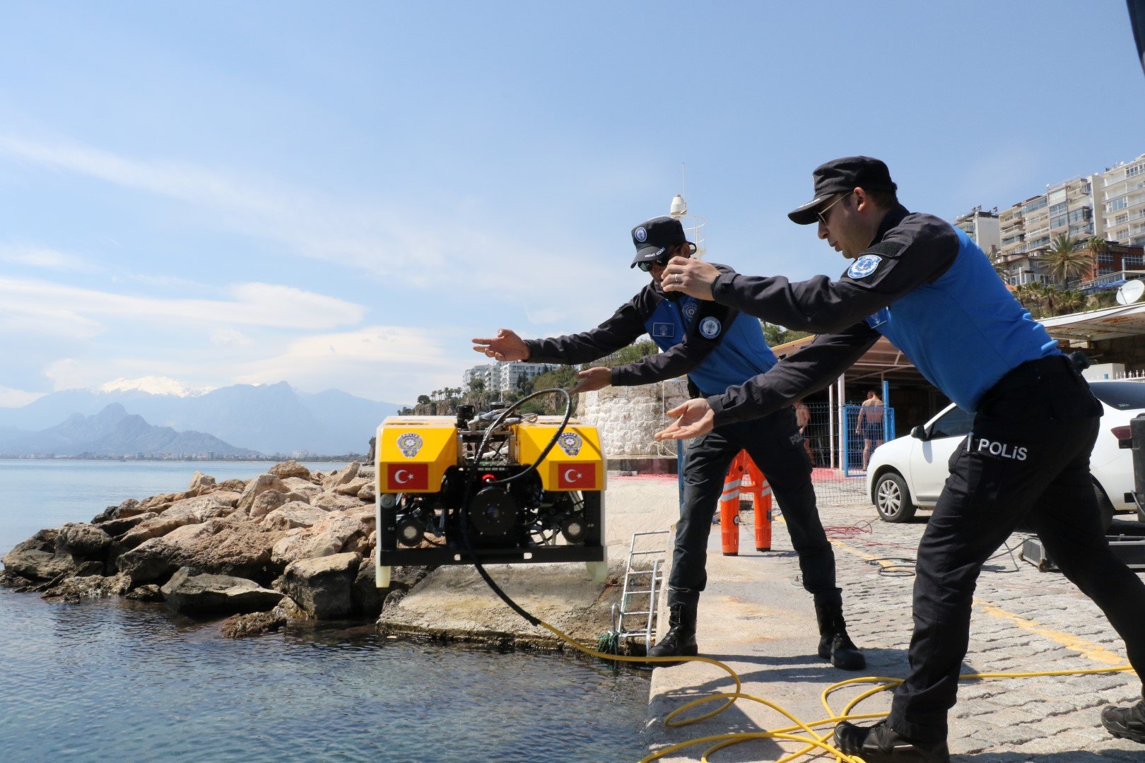 Antalya’nın Denizleri Onlara Emanet (8)