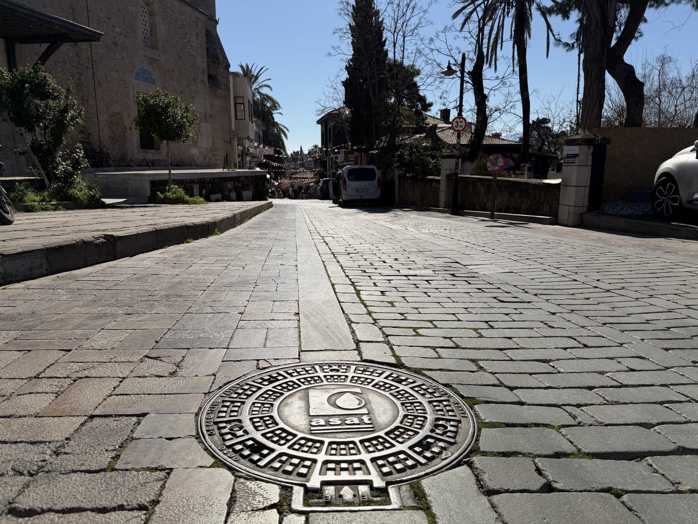 Antalya’nın Gözbebeği Kaleiçi’nde Çalışma (6) (Large)