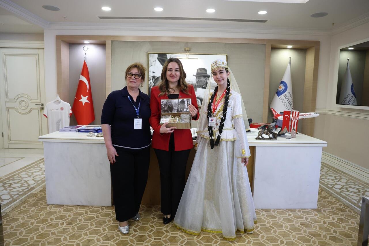 Antalya’nın Kapıları Dünya Çocuklarına Açıldı (4)