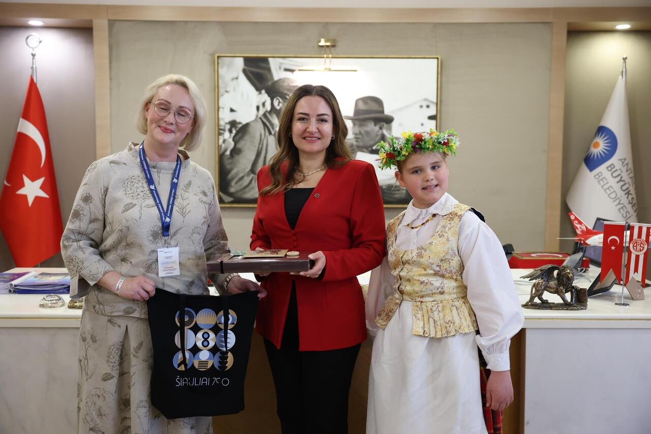 Antalya’nın Kapıları Dünya Çocuklarına Açıldı (5)