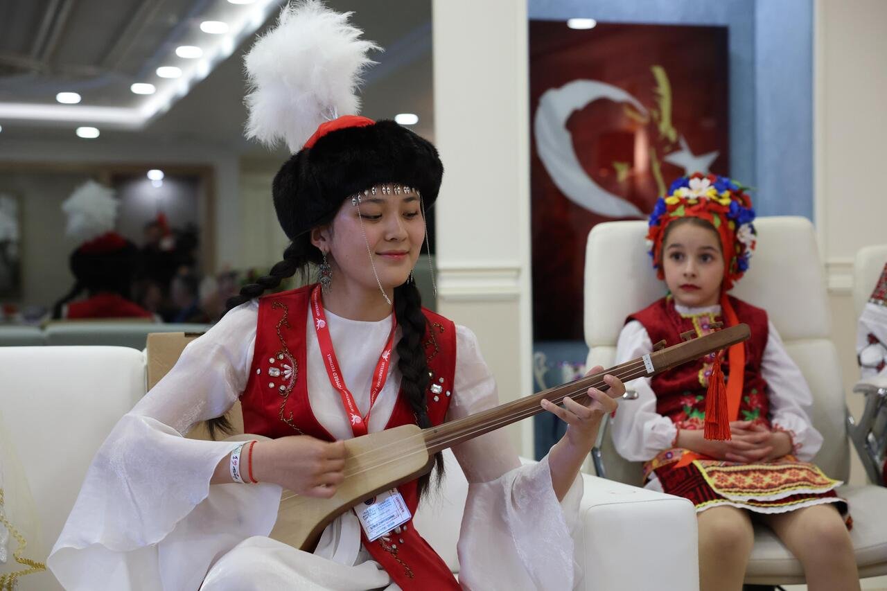 Antalya’nın Kapıları Dünya Çocuklarına Açıldı (9)