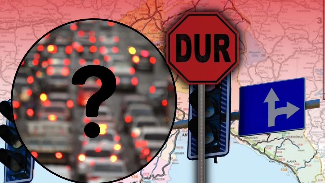 Antalya’nın Kaş Kemer Yolu Trafiğe Kapanacak! Antalya’da Perşembe Günü Hangi Yollar Kapalı, Yollar Neden Kapalı (1)-1