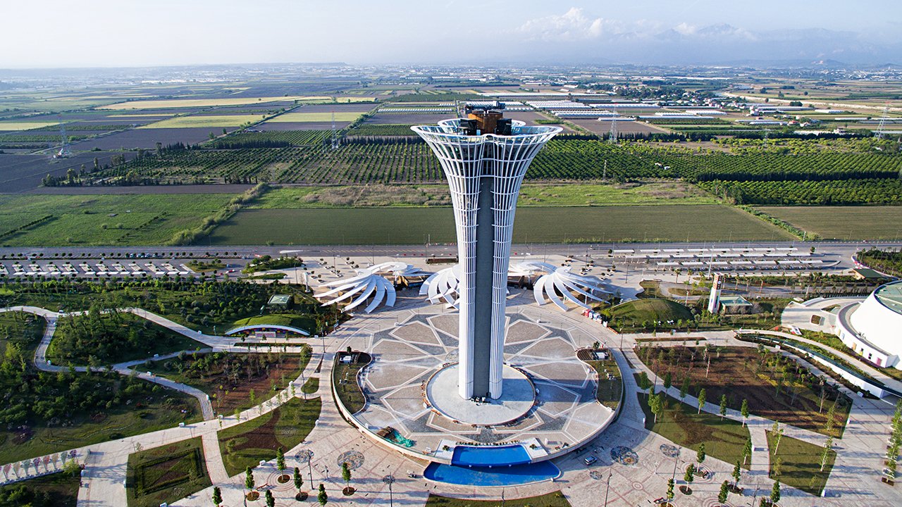 Antalya’nın Milyarlık Expo Projesi 10 Yılda Çöpe Döndü (3)