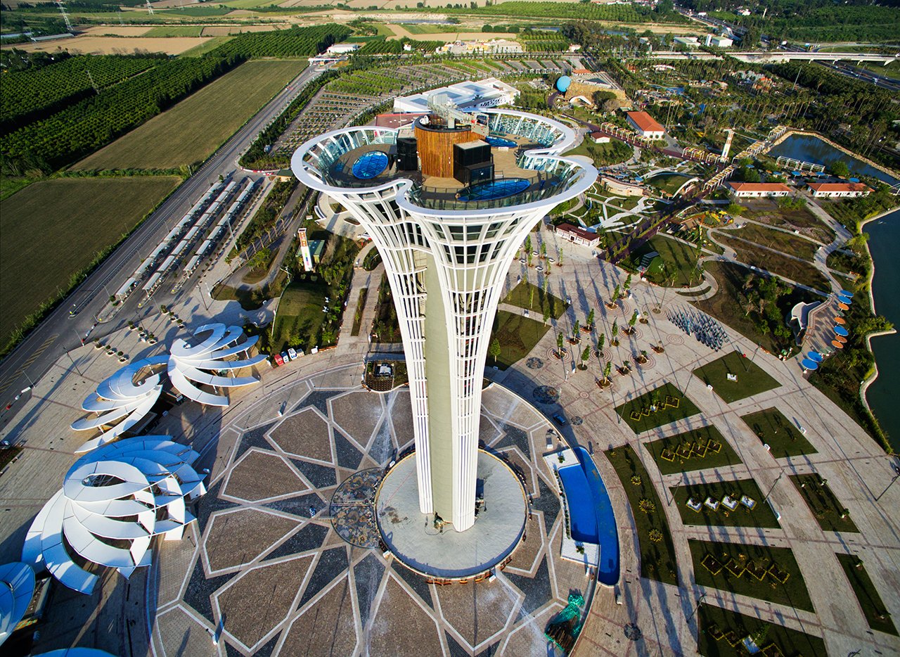 Antalya’nın milyarlık EXPO projesi 10 yılda çöpe döndü