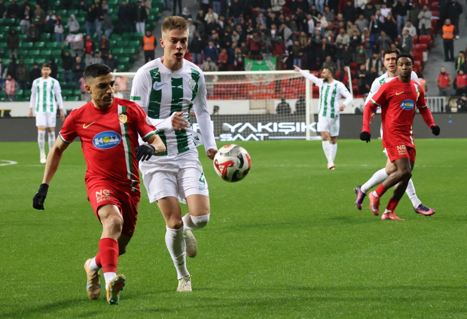 Antalya’nın O Ilçesinde 3 Günde Her Şey Değişti (4)