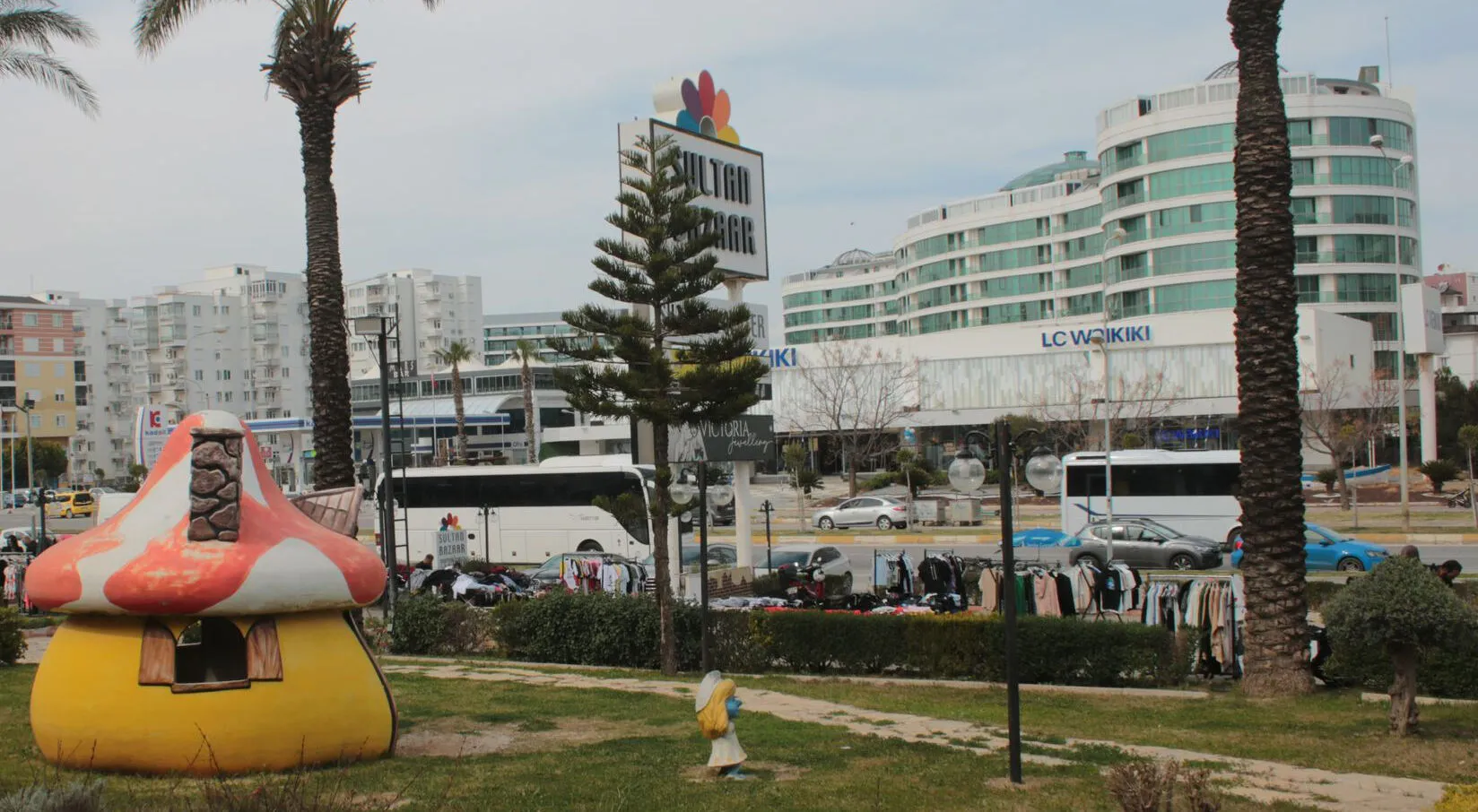 Antalya’nın Olaylı Avm’sinin Yıkımı Yargıya Takıldı (2)-1