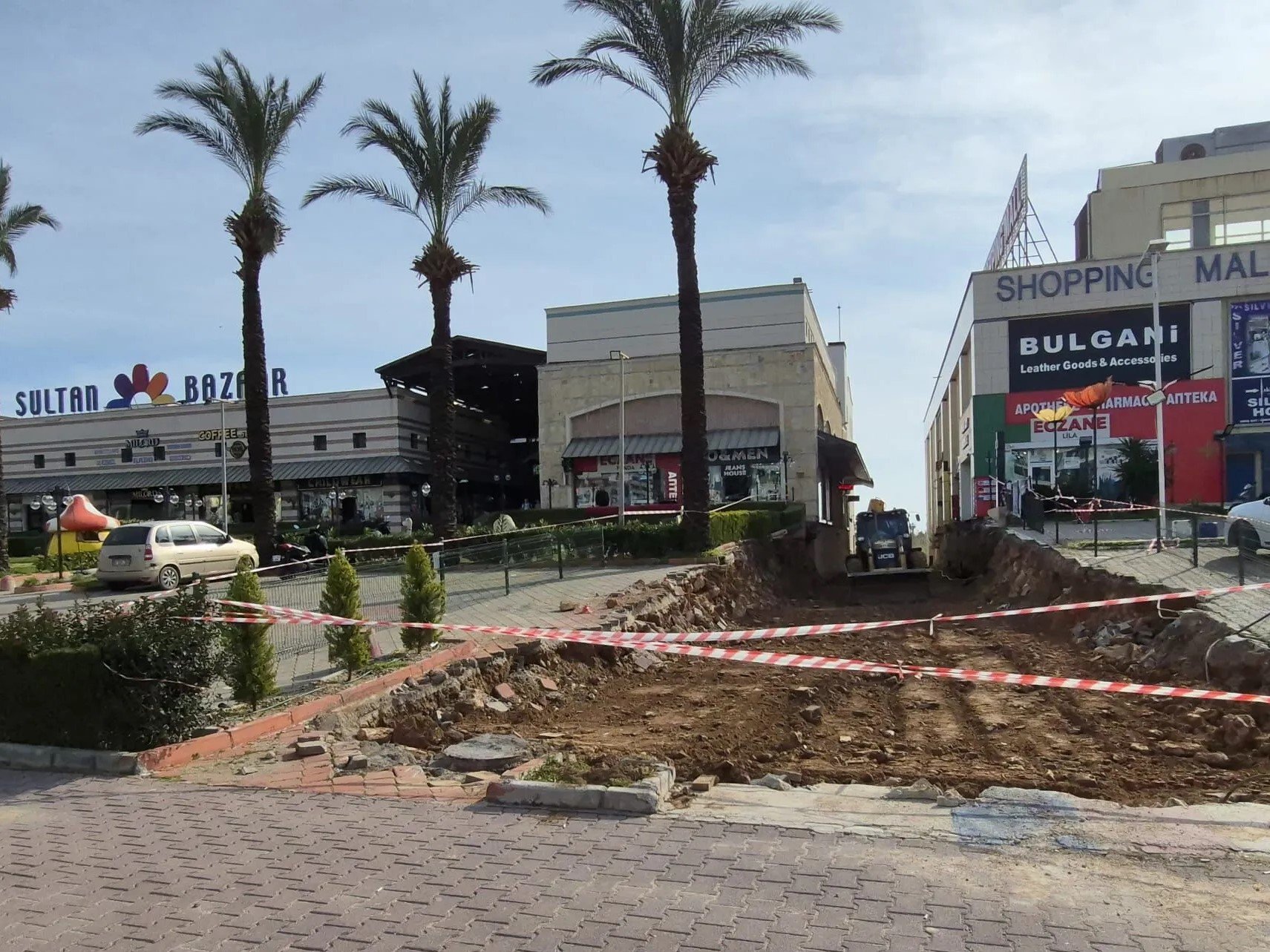 Antalya’nın Olaylı Avm’sinin Yıkımı Yargıya Takıldı (2)