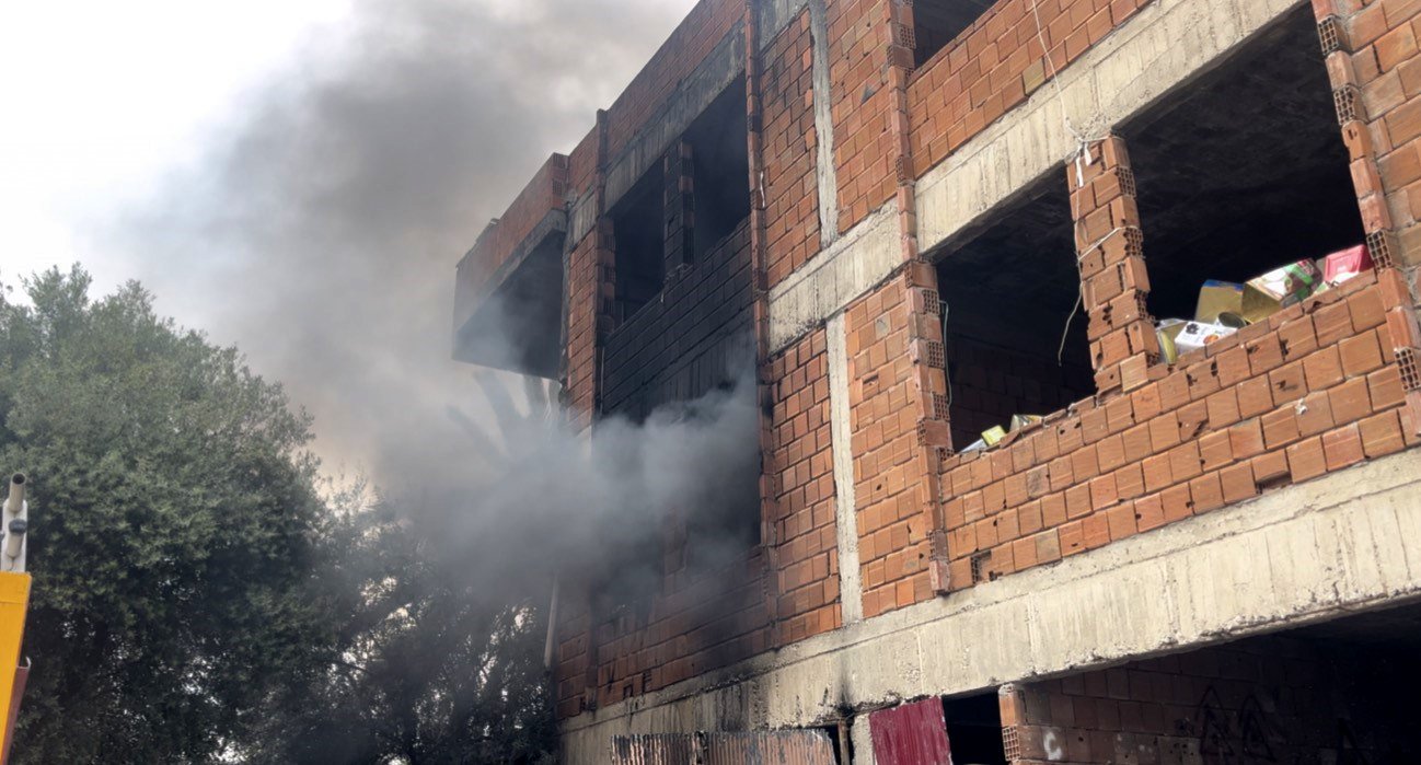 Antalya’nın Tarihi Yakılarak Tüketiliyor (3)