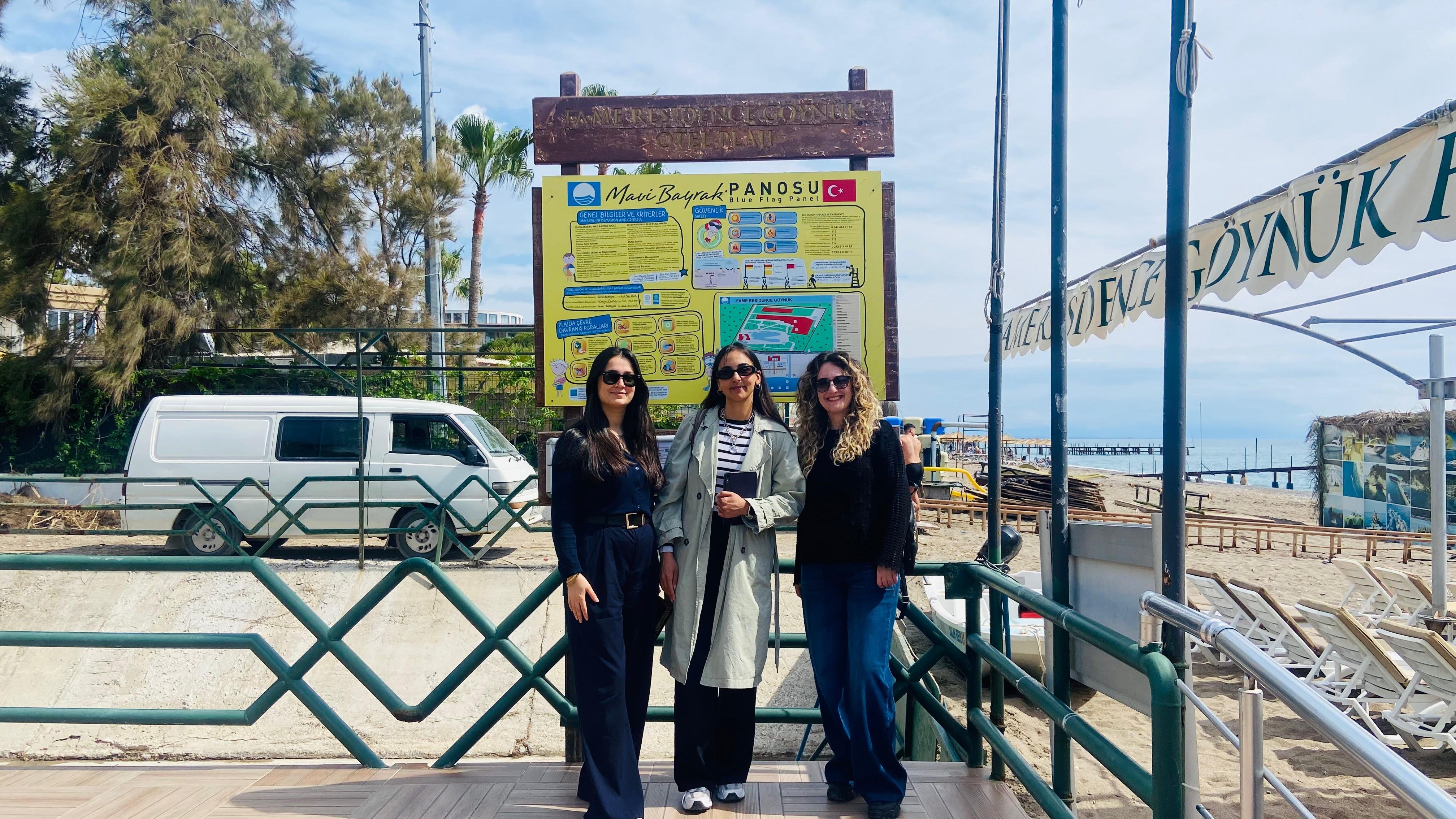 Antalya’nın Turizm Cenneti Kemer’de Denetimler Başladı (5)