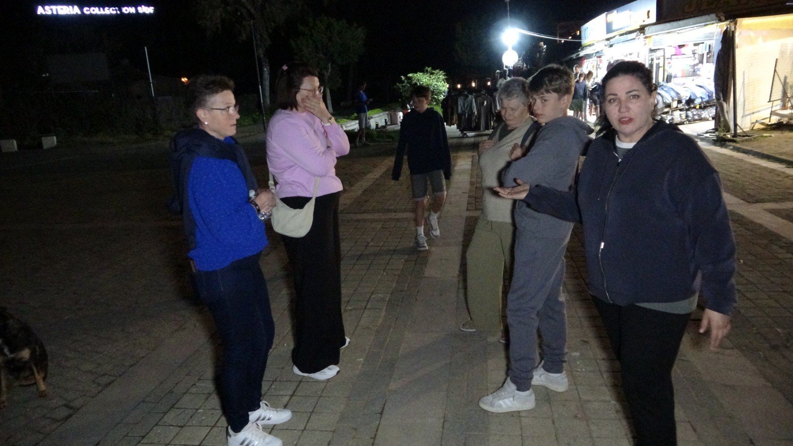 Antalya’nın Turizmi Karanlıkta Kaldı (2)