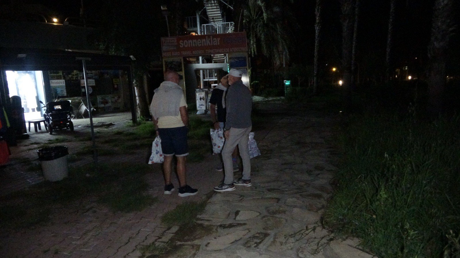 Antalya’nın Turizmi Karanlıkta Kaldı (5)