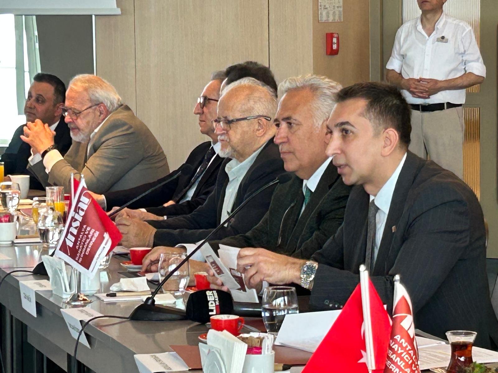 Antalya’nın Umudu Cop31 Projesi (2)