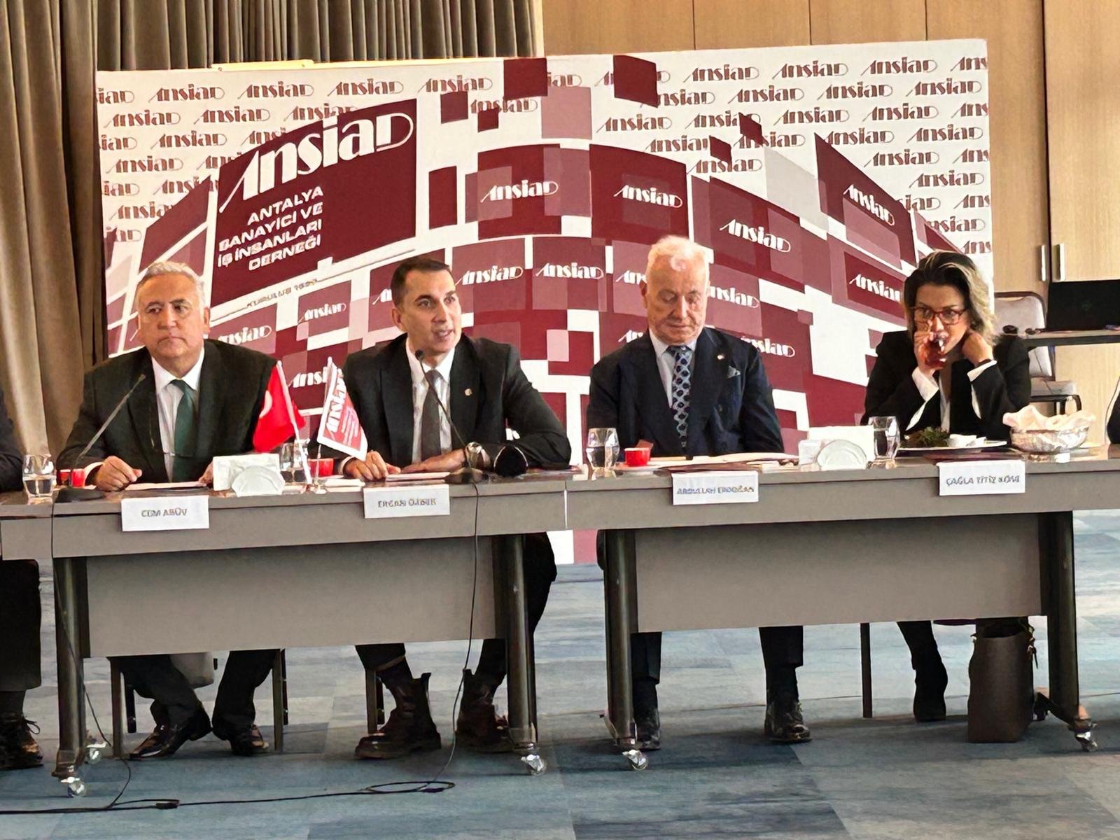 Antalya’nın umudu COP31 projesi