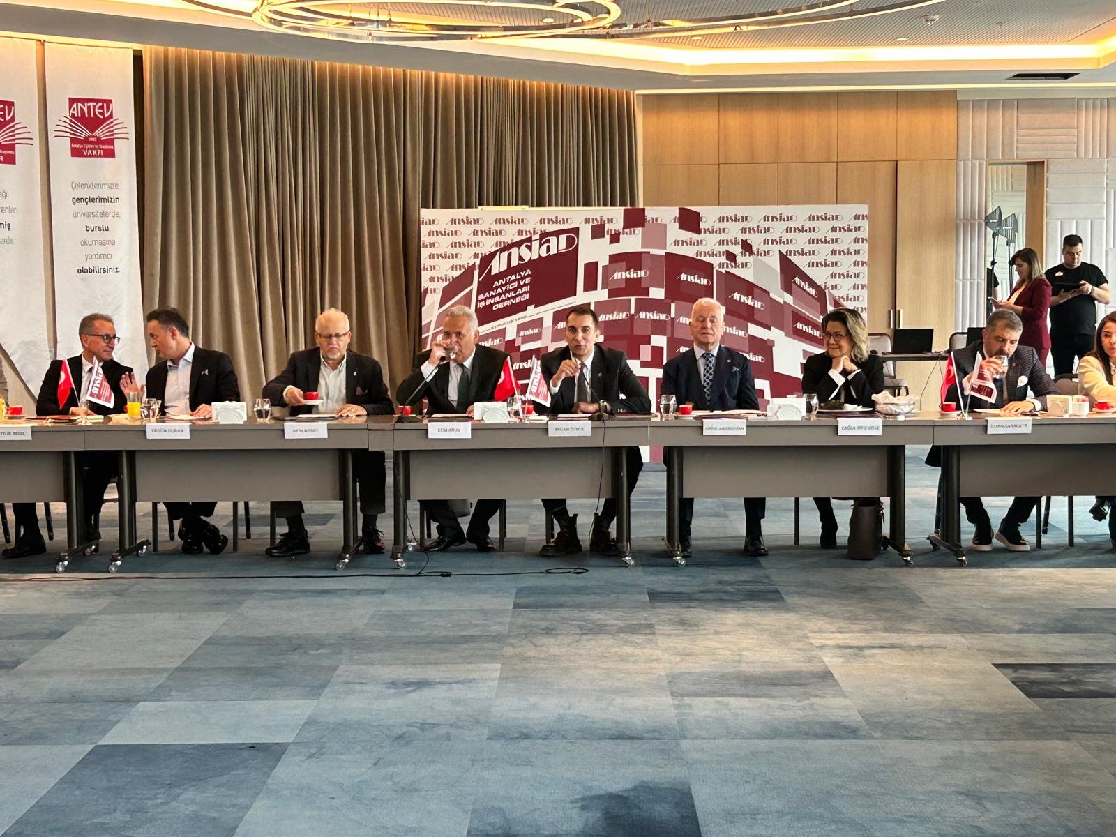 Antalya’nın Umudu Cop31 Projesi (5)