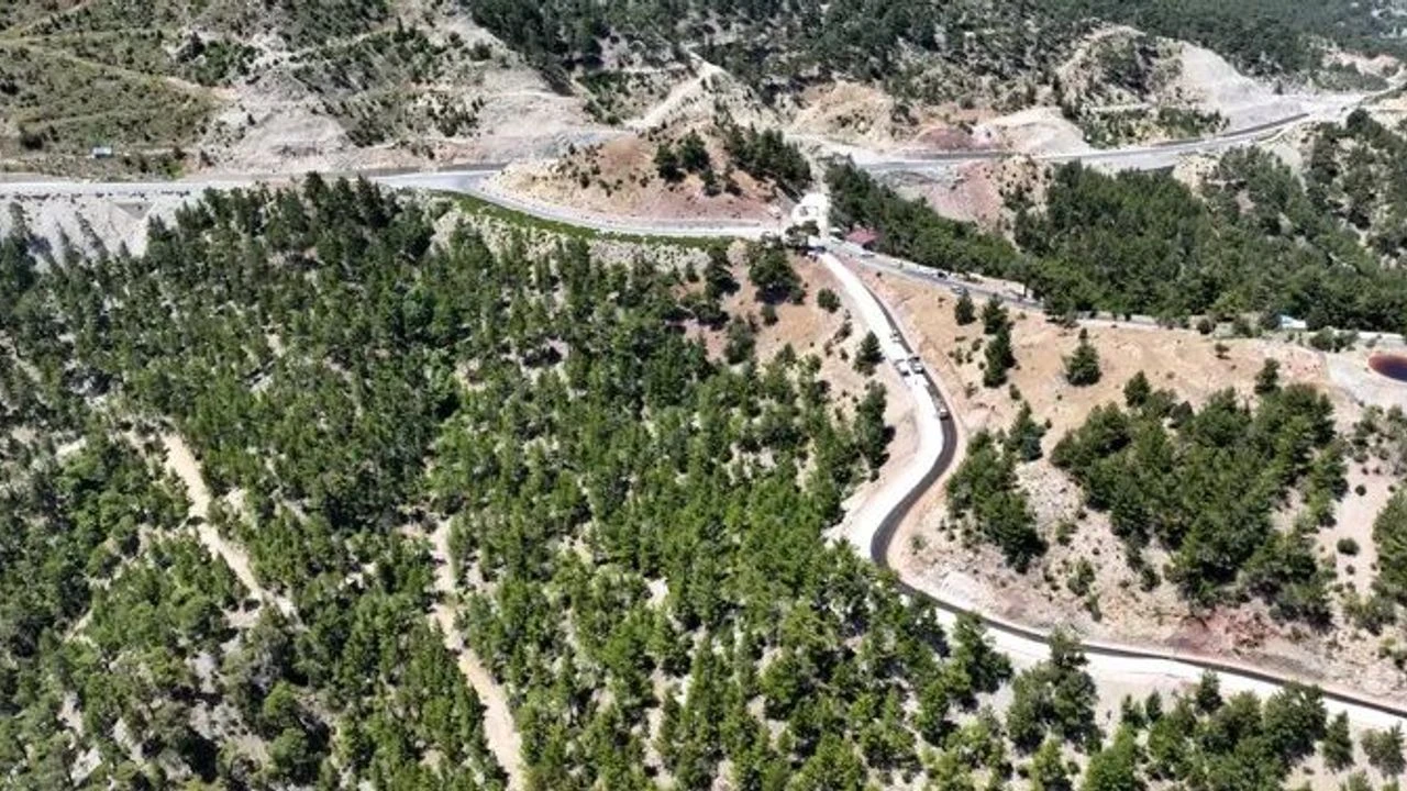 Antalya’nın Yapımı Yıllardır Bitmeyen Yolu Tbmm’de (2)