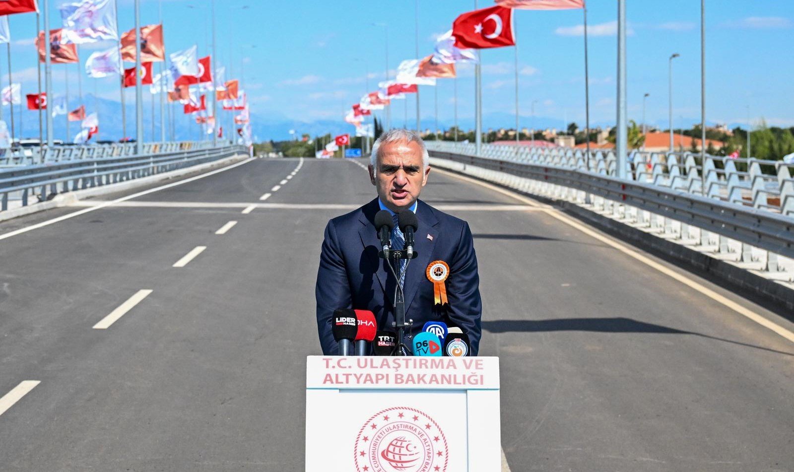 Antalya’nın Yıllardır Beklediği Yol Açıldı! Antalya Yıllık 274 Milyon Tl Tasarruf Sağlayacak (3)