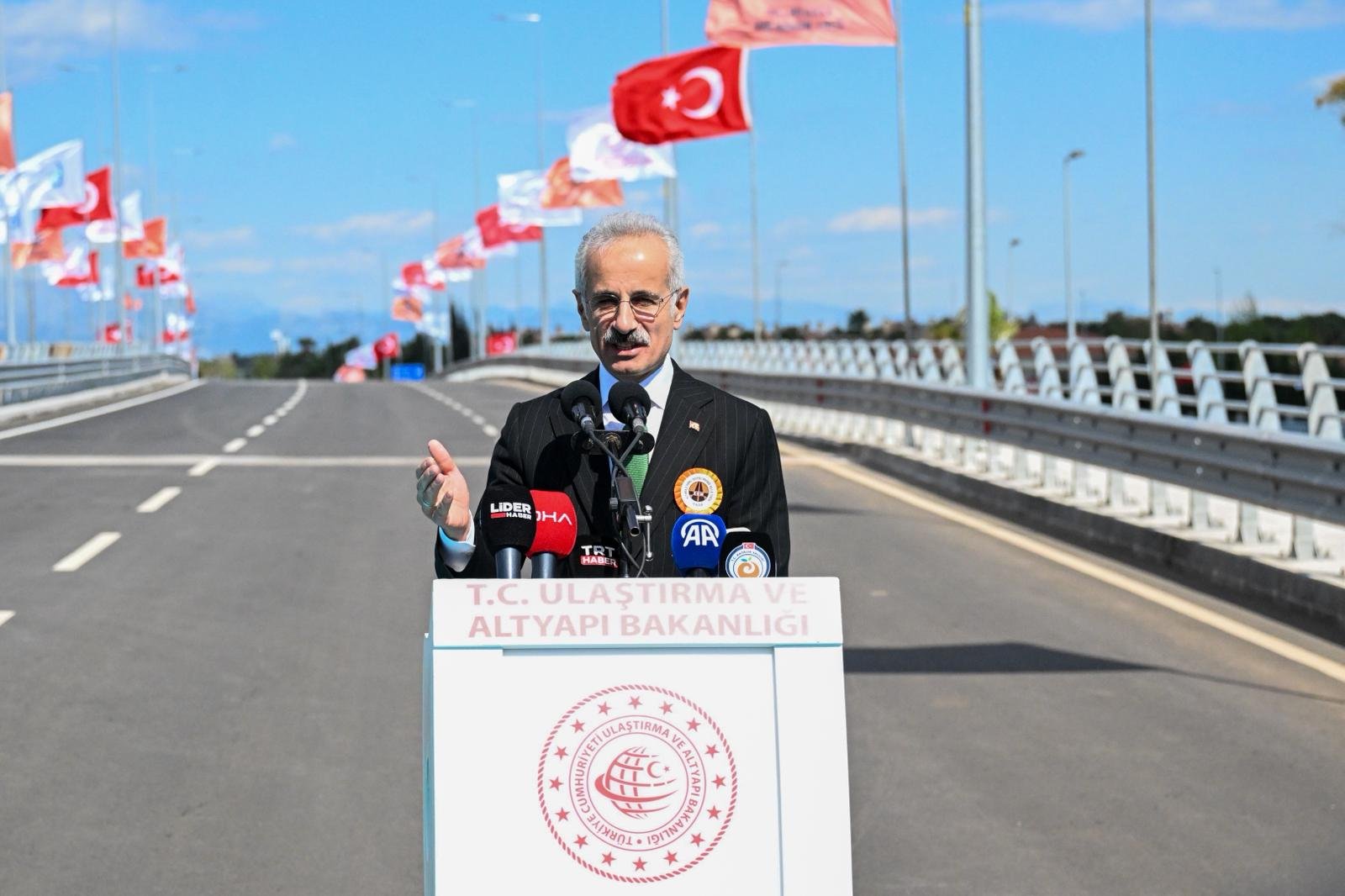 Antalya’nın Yıllardır Beklediği Yol Açıldı! Antalya Yıllık 274 Milyon Tl Tasarruf Sağlayacak (4)