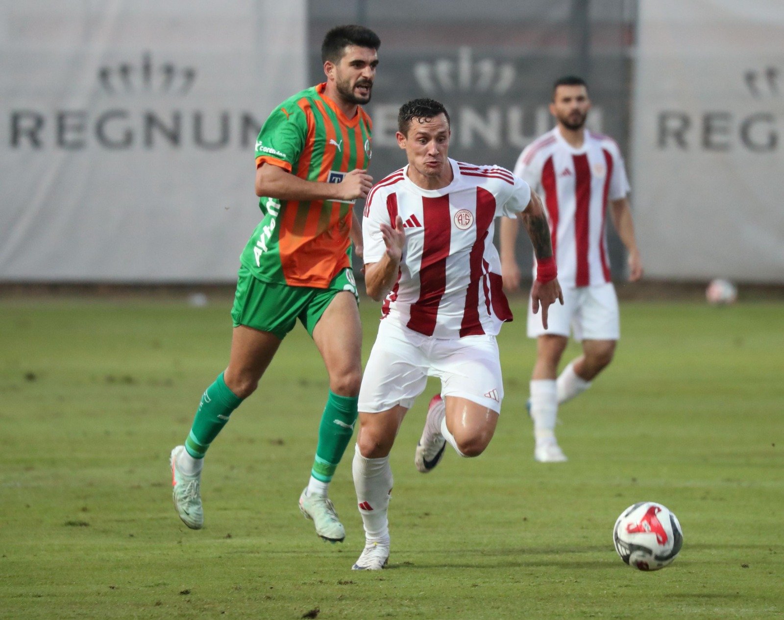 Antalyaspor Alanyaspor Maçı Ne Zaman Kim Yönetecek, Kimler Eksik (2)