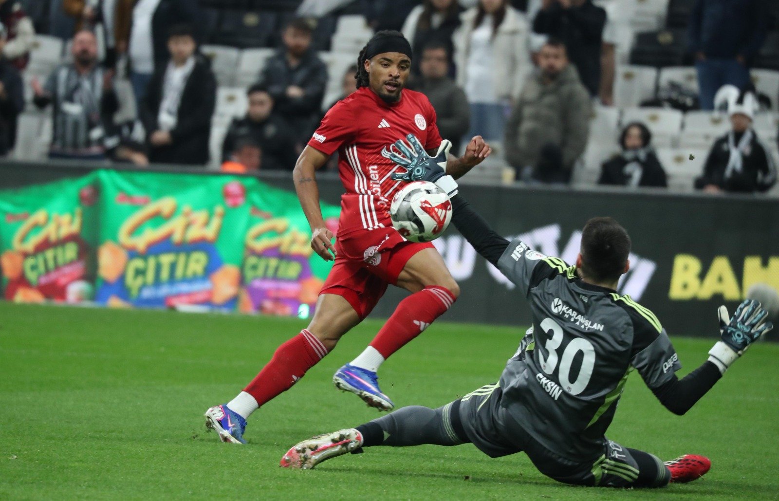 Antalyaspor Besiktas Maci (1)