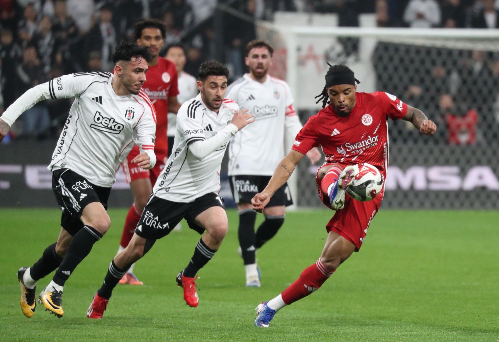 Antalyaspor Besiktas Maci (2)