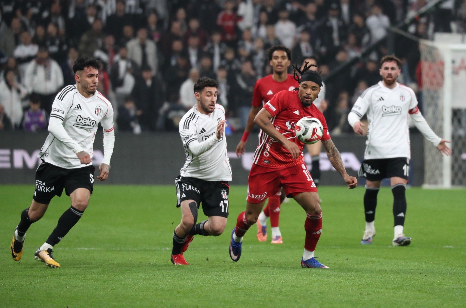 Antalyaspor Besiktas Maci (3)